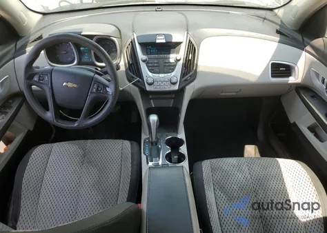 2014 Chevrolet Equinox Ls из США, поврежденный, VIN 2GNALAEK9E6157091